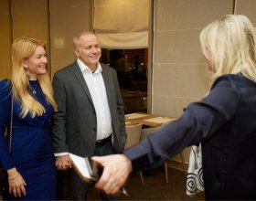 Lucie Urválková, místopředsedkyně představenstva a finanční ředitelka UNIQA Group (66)
